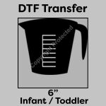 DTF Transfer 6" Thumbnail