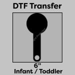 DTF Transfer 6" Thumbnail