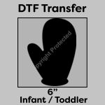 DTF Transfer 6" Thumbnail