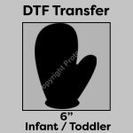 DTF Transfer 6" Thumbnail