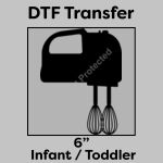 DTF Transfer 6" Thumbnail