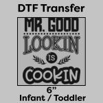 DTF Transfer 6" Thumbnail