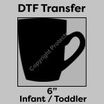 DTF Transfer 6" Thumbnail