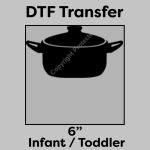 DTF Transfer 6" Thumbnail