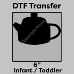 DTF Transfer 6" Thumbnail