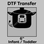 DTF Transfer 6" Thumbnail