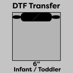 DTF Transfer 6" Thumbnail