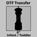 DTF Transfer 6" Thumbnail