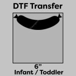 DTF Transfer 6" Thumbnail