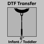 DTF Transfer 6" Thumbnail