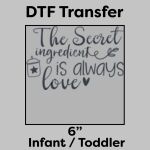 DTF Transfer 6" Thumbnail