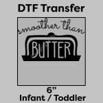 DTF Transfer 6" Thumbnail