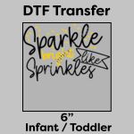 DTF Transfer 6" Thumbnail