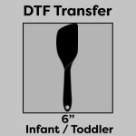 DTF Transfer 6" Thumbnail