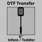 DTF Transfer 6" Thumbnail