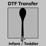 DTF Transfer 6" Thumbnail