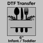 DTF Transfer 6" Thumbnail