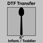 DTF Transfer 6" Thumbnail