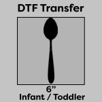 DTF Transfer 6" Thumbnail