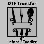 DTF Transfer 6" Thumbnail