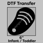 DTF Transfer 6" Thumbnail