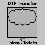 DTF Transfer 6" Thumbnail