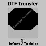 DTF Transfer 6" Thumbnail