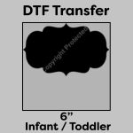 DTF Transfer 6" Thumbnail