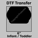 DTF Transfer 6" Thumbnail