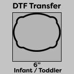 DTF Transfer 6" Thumbnail