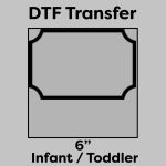 DTF Transfer 6" Thumbnail