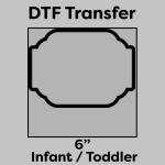 DTF Transfer 6" Thumbnail