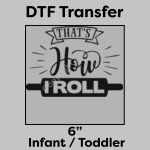 DTF Transfer 6" Thumbnail