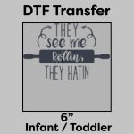 DTF Transfer 6" Thumbnail