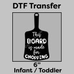 DTF Transfer 6" Thumbnail