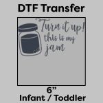 DTF Transfer 6" Thumbnail