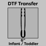 DTF Transfer 6" Thumbnail