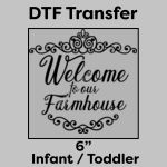 DTF Transfer 6" Thumbnail