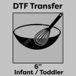 DTF Transfer 6" Thumbnail