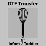 DTF Transfer 6" Thumbnail