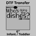 DTF Transfer 6" Thumbnail