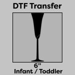 DTF Transfer 6" Thumbnail