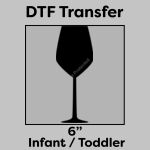 DTF Transfer 6" Thumbnail