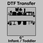 DTF Transfer 6" Thumbnail