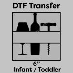 DTF Transfer 6" Thumbnail