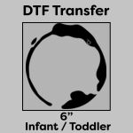 DTF Transfer 6" Thumbnail