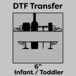 DTF Transfer 6" Thumbnail