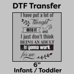 DTF Transfer 6" Thumbnail