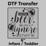 DTF Transfer 6" Thumbnail