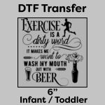 DTF Transfer 6" Thumbnail